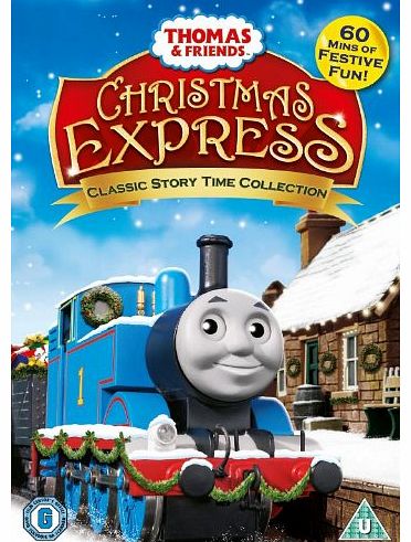 Thomas & Friends: Christmas Express [DVD]